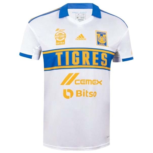 Thailand Trikot Tigres UANL Ausweich 2022-23